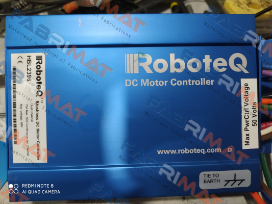 Roboteq-HBL2396 price