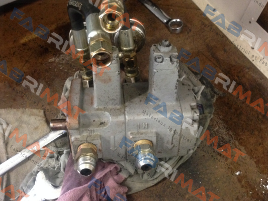 JTEKT FLUID POWER SYSTEMS CORPORATION (ex. Toyooki)-HVP-VCC 1K- F3030 A4A4 REPLACED BY HVP-VCC1K-F4040-A4A4  price