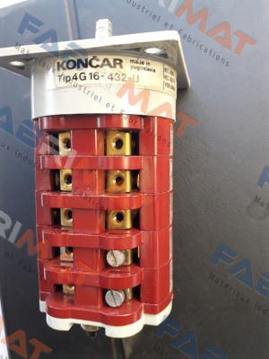 Koncar-4G16-432-U price