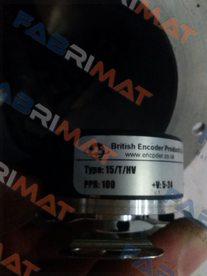 British Encoder-15/T/HW  price