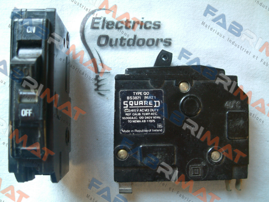 Square D (Schneider Electric)-SQDQO120 055741 B19 004 H00  price