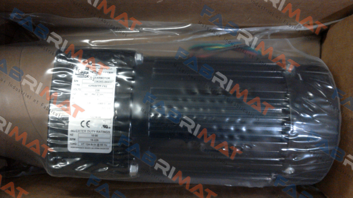 BODINE ELECTRIC-P/N: BE2262 Type: 42R6BFPP-FX2 price