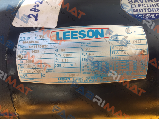 Leeson-C6T17DK3E price