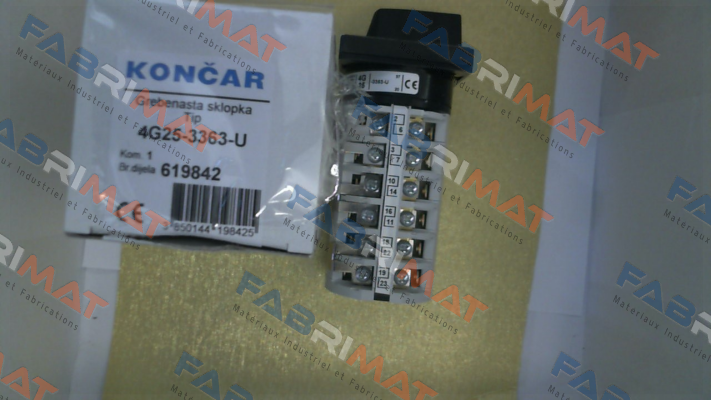 Koncar-4G25-3363-U price