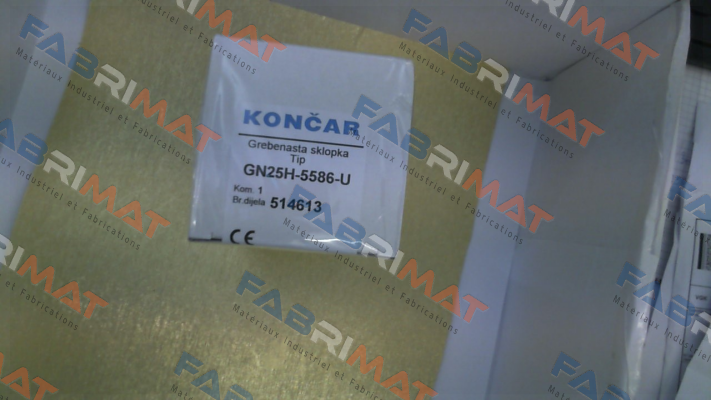 Koncar-GN25H-5586-U price