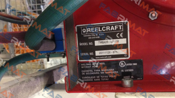 Reelcraft-TW5425 OLP118 price