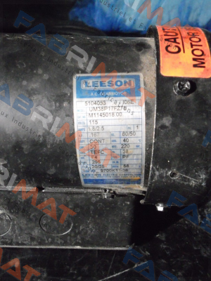 Leeson-5104053 I06E (obsolete - replaced by  5104053 I06E modified)  price