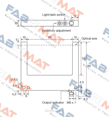 Telco-P/N: 8460, Type: OFS 080-P3S-T3 price