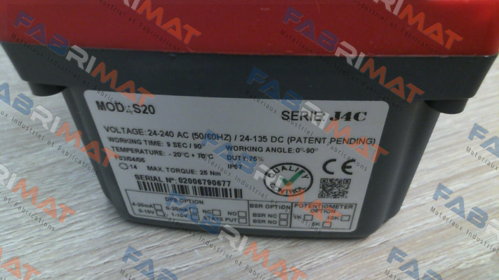 J+J Automation-J4C-S20 MF/14 (S4C000109) price