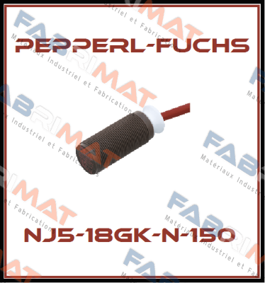 Pepperl-Fuchs-P/N: 106447 Type: NJ5-18GK-N-150 price