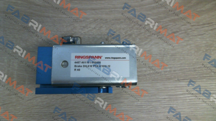 Ringspann-4457-901101-000000 / DH 010 PFK-610M-12 price