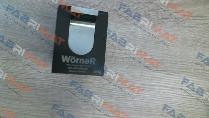 Woerner-D0-400-09-EW price