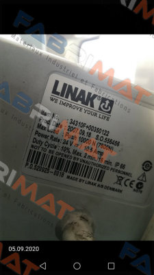 Linak-1590268 price