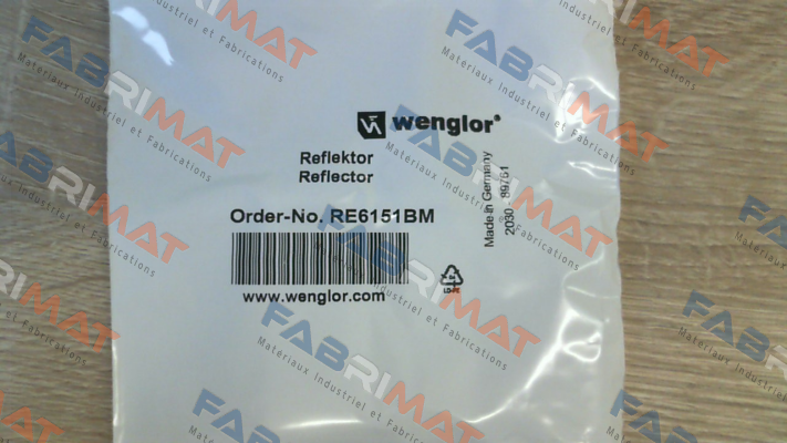 Wenglor-RE6151BM price