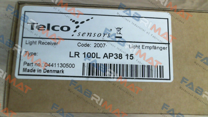 Telco-LR-100L-AP38-15 price