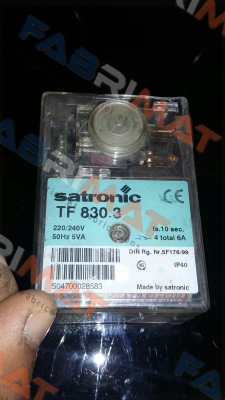 Satronic-TF 830.3 price