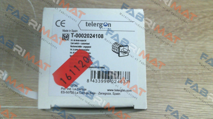 Telergon-T-0002024108 price