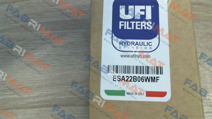 Ufi (SOFIMA FILTERS)-old code P/N:ESA22B06WMF; Type: ESA 22 B06 WMF, new code ESA2AB06WMF price