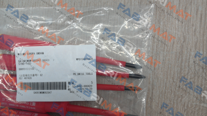 PB Swiss Tools-5190-1-80 price