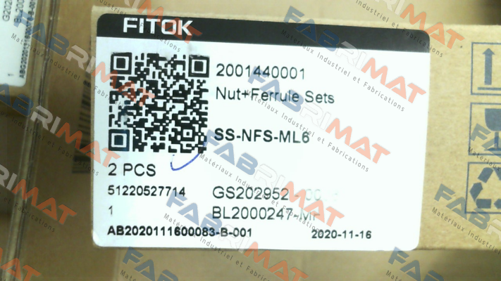 Fitok-SS-NFS-ML6 price