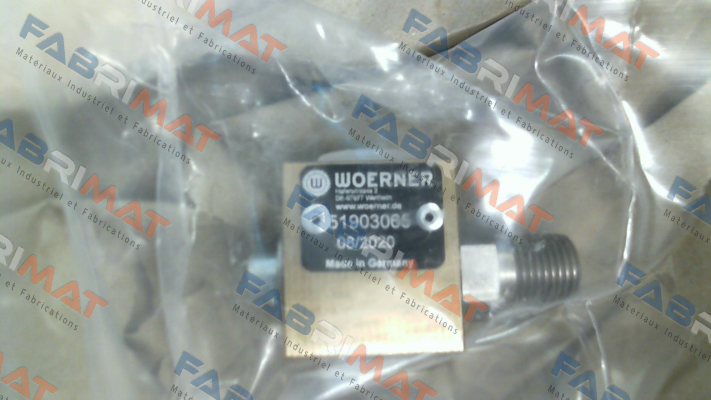 Woerner-519.030-65 price