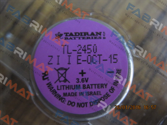 Tadiran-TL-2450/P price