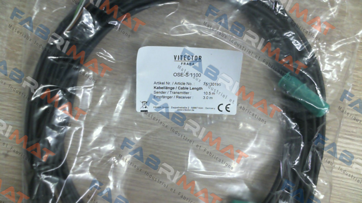 Vitector Fraba-OSE-S 1100 / PN:  75130195 price