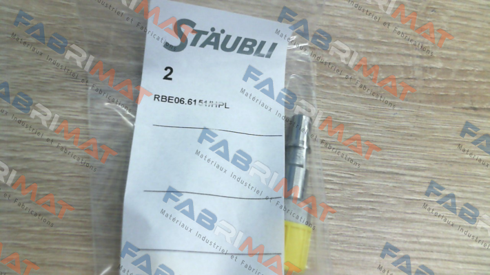 Staubli-RBE06.6151/HPL price