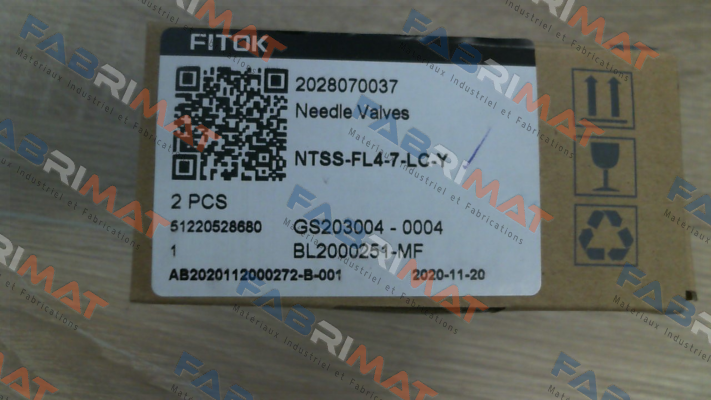 Fitok-NTSS-FL4-7-LC-Y price