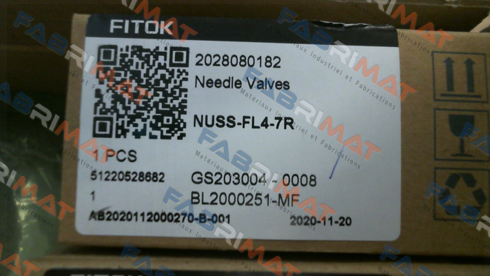 Fitok-NUSS-FL4-7R price