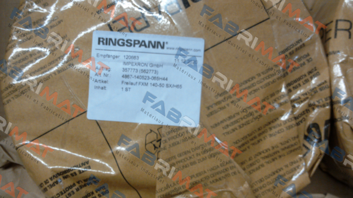 Ringspann-4867-140523-065H44 price