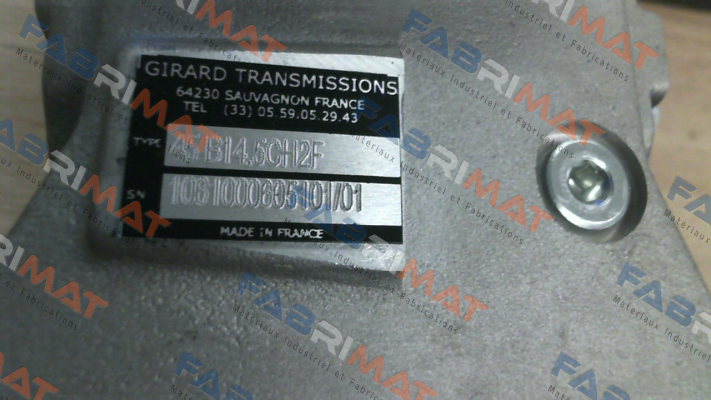 Girard Transmissions-Dynabox 45 Basic 14,5 C H2 F price