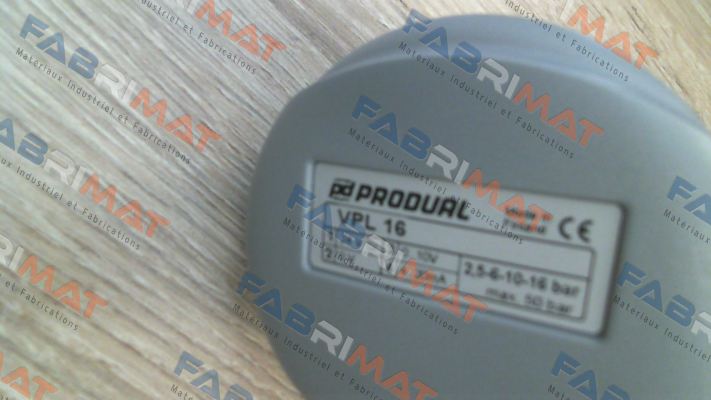 Produal-TM-VPL16 price