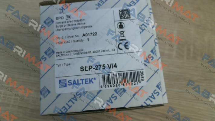 Saltek-SLP-275 V/4 price