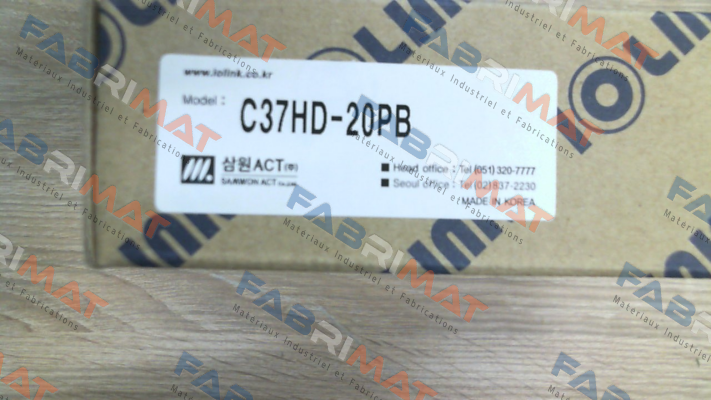 Samwon-C37HD-20PB-1 price