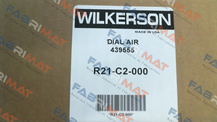 Wilkerson-R21-C2-000 price