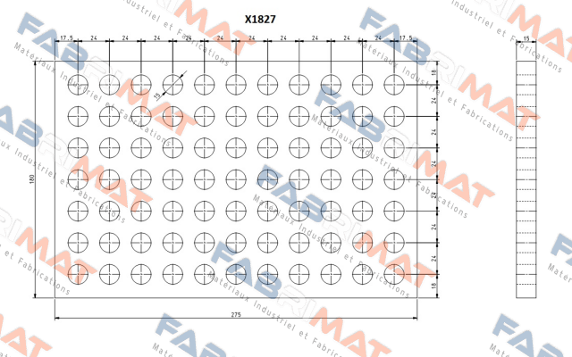 Vuototecnica-X1827 price