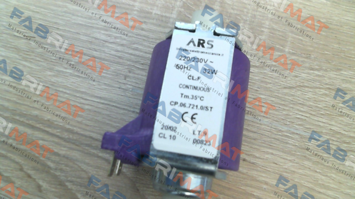 A.R.S. Elettromeccanica-CP6/ST price