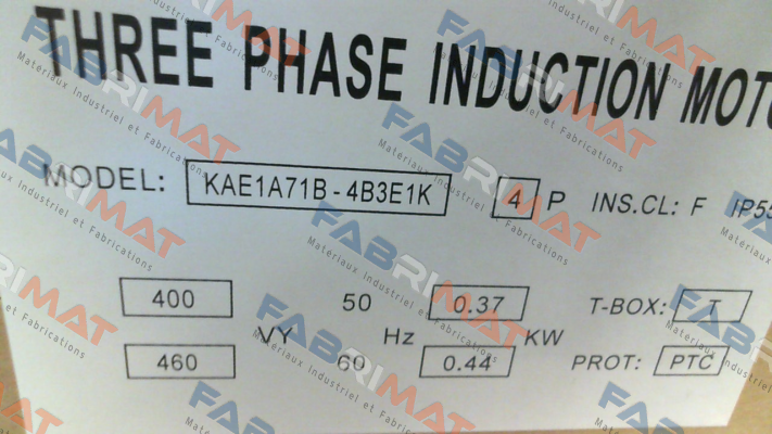 EMK-KAE1A71B-4B3E1K price