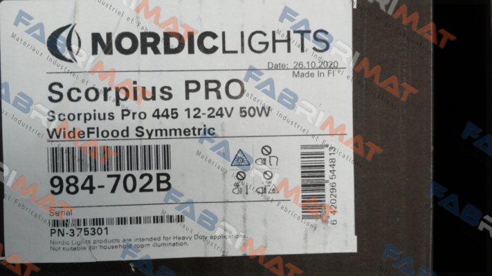 nordic-lights-Scorpius PRO 445 price