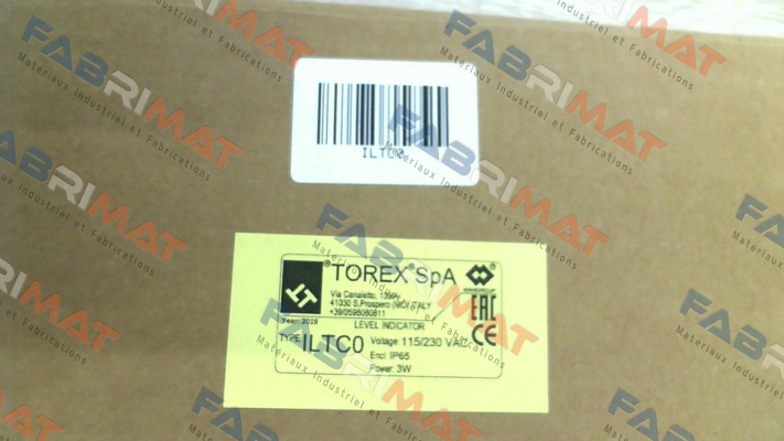 Torex-ILTC0 price