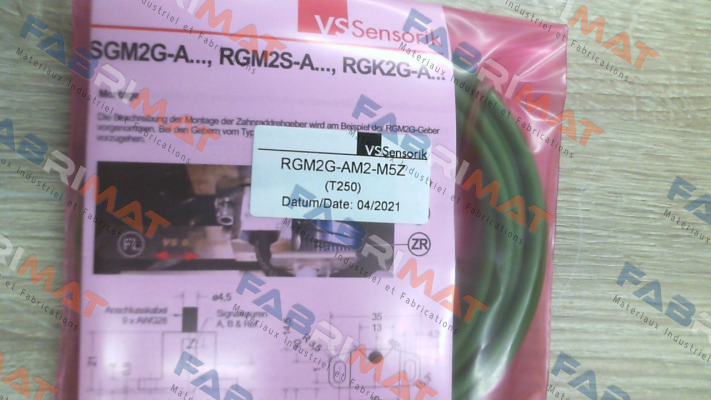 VS Sensorik-RGM2G-AM2-M5Z/T250 (00-20-000287) price