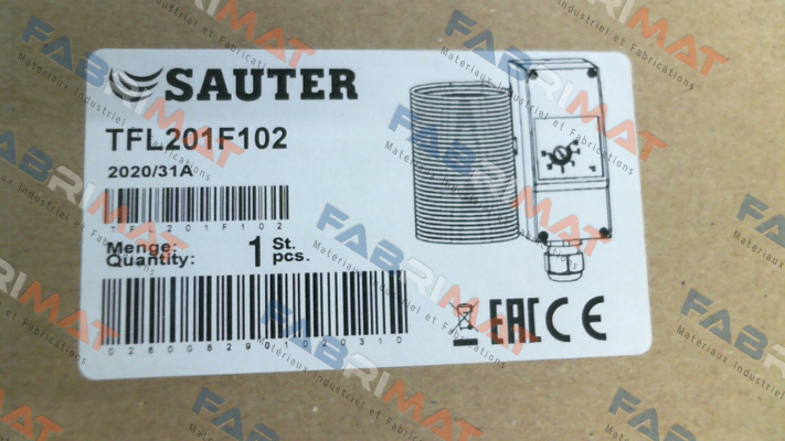 Sauter-TFL201F102 price