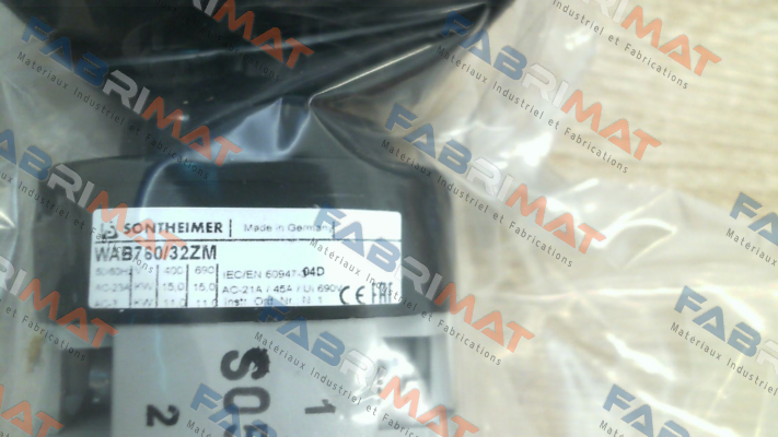 Sontheimer-WAB760/32ZM price