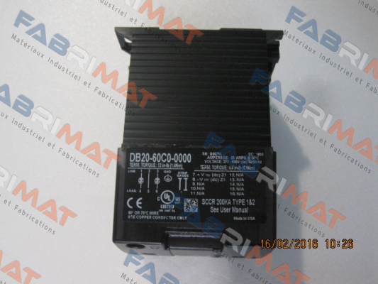 Watlow-DB20-60C0-0000   price