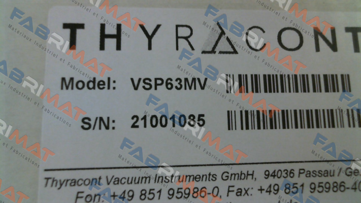 Thyracont-VSP63MV price