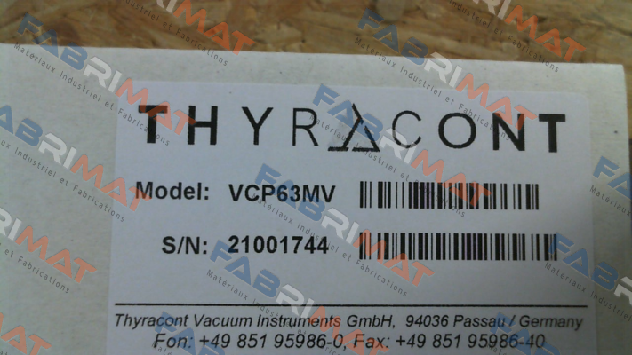 Thyracont-VCP63MV price