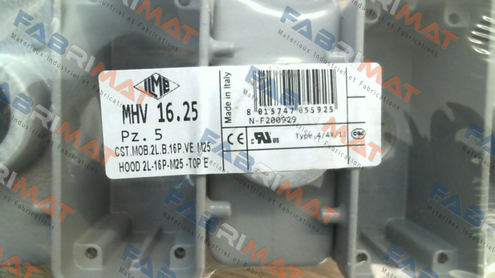 Ilme-MHV 16.25 price