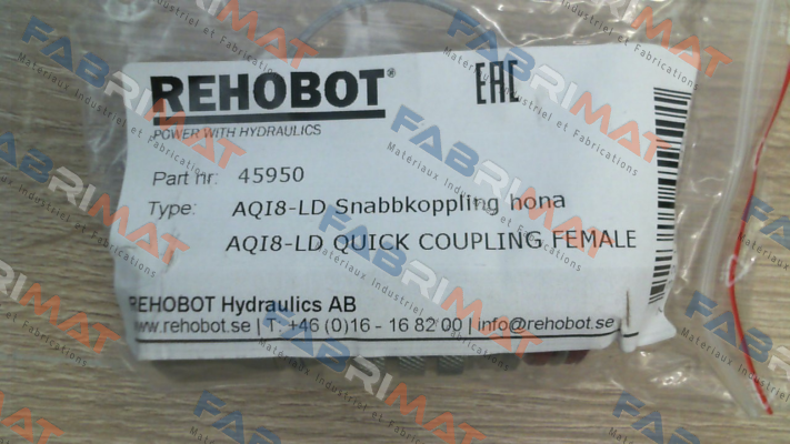 Rehobot-p/n: 45950, Type: AQI8-LD price