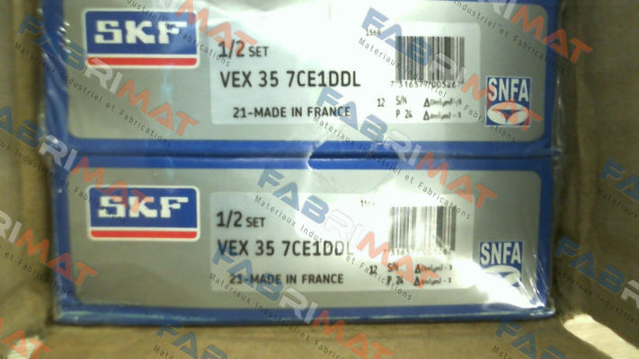 SNFA-VEX 35 7 CE1 DDL price